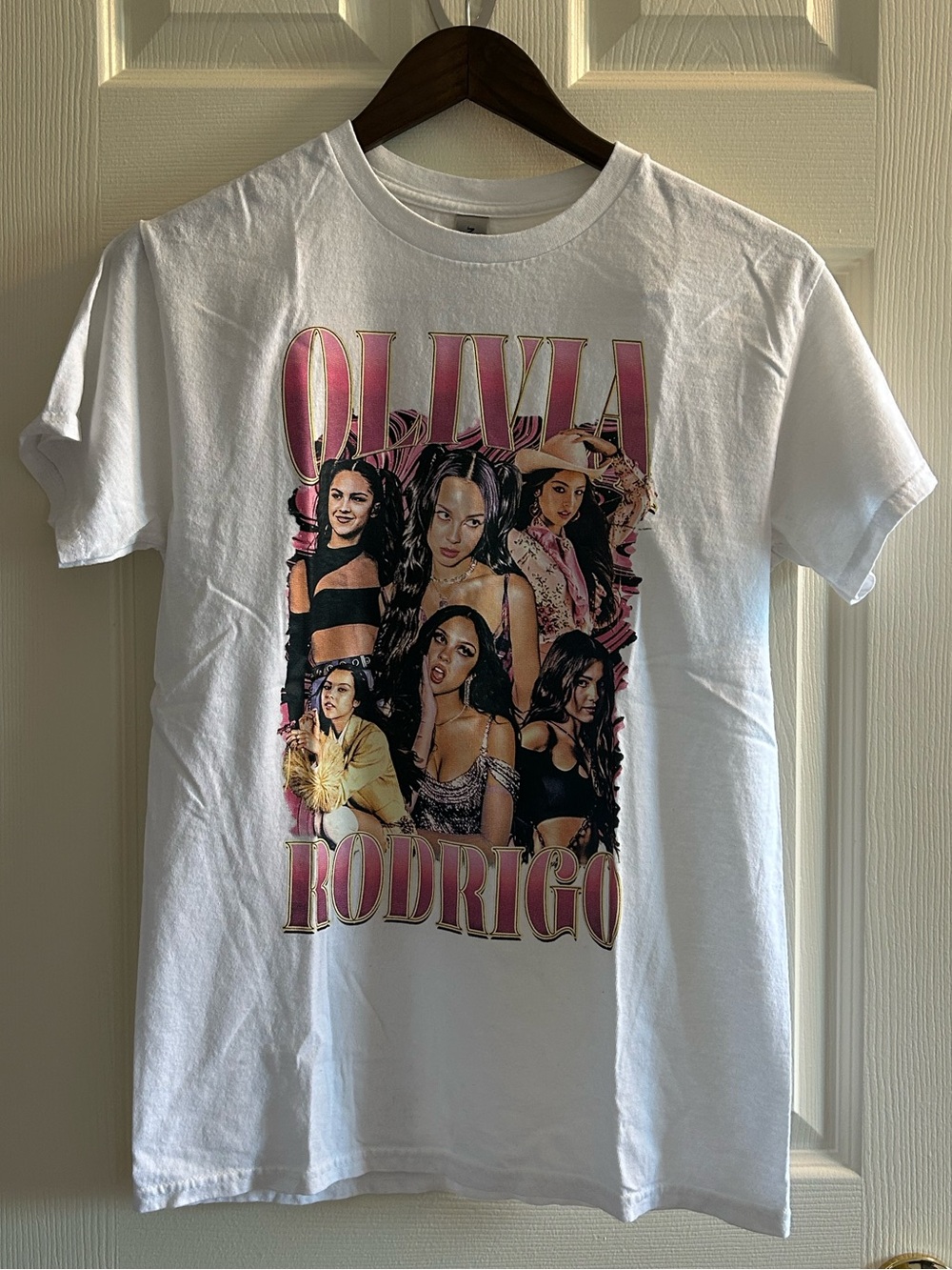 custom gildan olivia rodrigo graphic tee